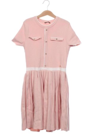 Dětské šaty  Guess, Velikost 11-12y/ 152-158 cm, Barva Růžová, Cena  509,00 Kč, #137868966