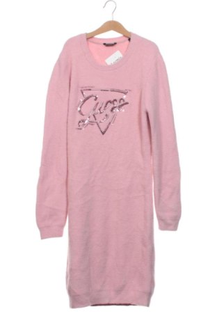 Детска рокля Guess, Размер 13-14y/ 164-168 см, Цвят Розов, Цена 17,38 €, #137876751