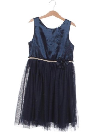 Dětské šaty  H&M, Velikost 7-8y/ 128-134 cm, Barva Modrá, Cena  291,00 Kč, #137856121