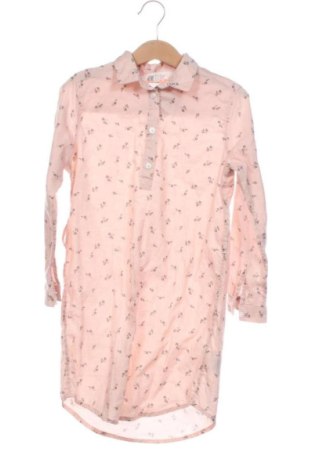 Dětské šaty  H&M, Velikost 5-6y/ 116-122 cm, Barva Růžová, Cena  296,00 Kč, #137858853
