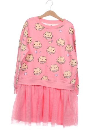 Rochie pentru copii H&M, Mărime 8-9y/ 134-140 cm, Culoare Multicolor, Preț 102,00 Lei, #137863212