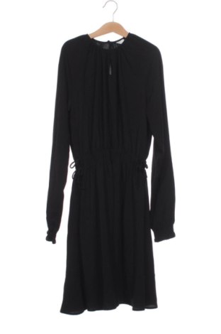 Rochie pentru copii H&M, Mărime 12-13y/ 158-164 cm, Culoare Negru, Preț 62,99 Lei, #137886755