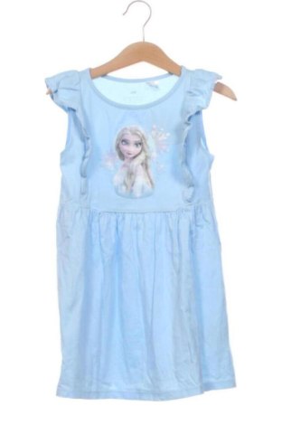Детска рокля H&M, Размер 4-5y/ 110-116 см, Цвят Син, Цена 12,19 €, #137887074