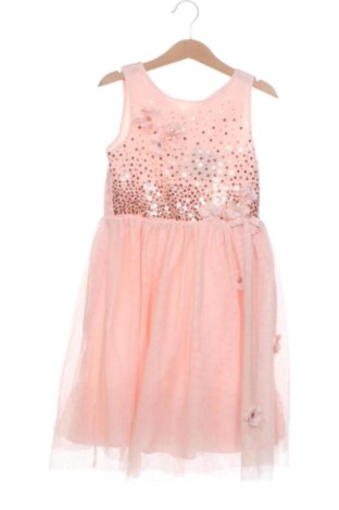 Kinderkleid H&M, Größe 5-6y/ 116-122 cm, Farbe Rosa, Preis € 13,00, #137894680