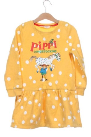 Kinderkleid H&M, Größe 4-5y/ 110-116 cm, Farbe Mehrfarbig, Preis € 12,19, #137896032