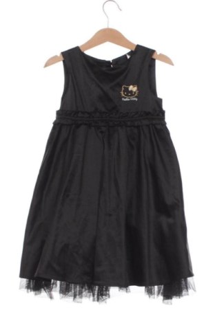Detské šaty  H&M, Veľkosť 4-5y/ 110-116 cm, Farba Čierna, Cena  12,00 €, #137898537