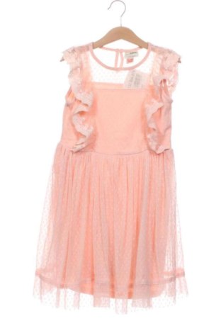 Rochie pentru copii LC Waikiki, Mărime 6-7y/ 122-128 cm, Culoare Roz, Preț 52,49 Lei, #137854079