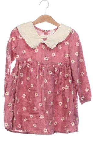 Dětské šaty  LC Waikiki, Velikost 3-4y/ 104-110 cm, Barva Růžová, Cena  236,00 Kč, #137858889