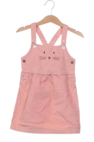 Dětské šaty  Lupilu, Velikost 18-24m/ 86-98 cm, Barva Růžová, Cena  296,00 Kč, #137861144