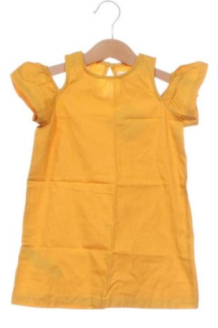 Kinderkleid Mango, Größe 18-24m/ 86-98 cm, Farbe Orange, Preis € 9,00, #137887230