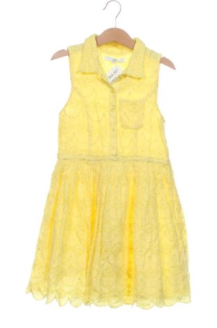Dětské šaty  Marks & Spencer, Velikost 6-7y/ 122-128 cm, Barva Žlutá, Cena  218,00 Kč, #137854437