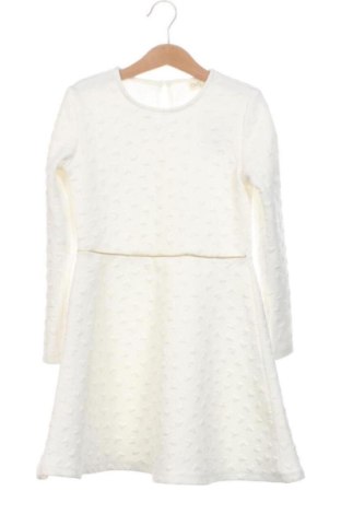 Dětské šaty  OVS, Velikost 7-8y/ 128-134 cm, Barva Bílá, Cena  231,00 Kč, #137874596