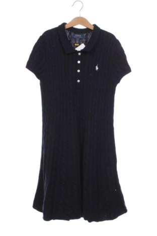 Gyerek ruha Ralph Lauren, Méret 12-13y / 158-164 cm, Szín Kék, Ár 14 399 Ft, #137843384