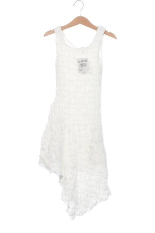 Detské šaty  Reserved, Veľkosť 6-7y/ 122-128 cm, Farba Biela, Cena  12,00 €, #137882960