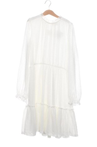 Kinderkleid Reserved, Größe 12-13y/ 158-164 cm, Farbe Weiß, Preis € 19,00, #137893529