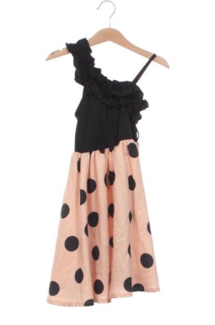 Kinderkleid SHEIN, Größe 5-6y/ 116-122 cm, Farbe Mehrfarbig, Preis 12,00 €, #137850964