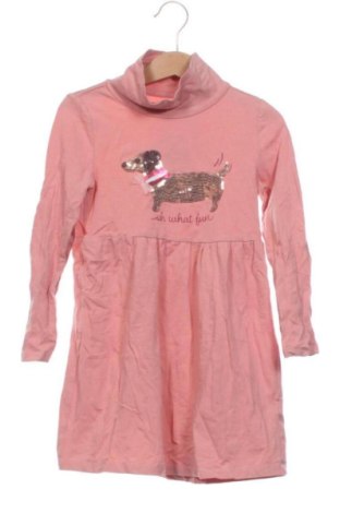 Dětské šaty  Sinsay, Velikost 4-5y/ 110-116 cm, Barva Růžová, Cena  298,00 Kč, #137850231