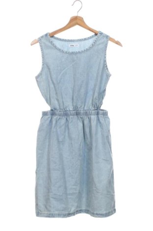 Dětské šaty  Sinsay, Velikost 11-12y/ 152-158 cm, Barva Modrá, Cena  291,00 Kč, #137854760