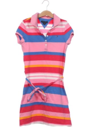 Kinderkleid Tommy Hilfiger, Größe 8-9y/ 134-140 cm, Farbe Mehrfarbig, Preis € 32,00, #137873401