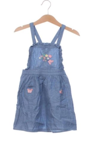 Dětské šaty  Monsoon, Velikost 2-3y/ 98-104 cm, Barva Modrá, Cena  333,00 Kč, #137861215