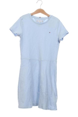 Kinderkleid Tommy Hilfiger, Größe 10-11y/ 146-152 cm, Farbe Blau, Preis € 24,99, #137866714