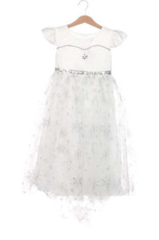 Dětské šaty  Unbranded, Velikost 5-6y/ 116-122 cm, Barva Bílá, Cena  296,00 Kč, #137866887