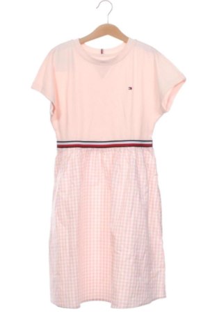 Kinderkleid Tommy Hilfiger, Größe 10-11y/ 146-152 cm, Farbe Mehrfarbig, Preis € 24,99, #137867401