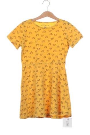 Kinderkleid Unbranded, Größe 7-8y/ 128-134 cm, Farbe Gelb, Preis € 9,00, #137873866