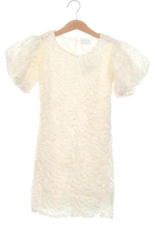 Kinderkleid Unbranded, Größe 5-6y/ 116-122 cm, Farbe Ecru, Preis € 12,00, #137886904