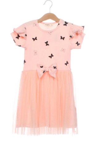 Kinderkleid Unbranded, Größe 4-5y/ 110-116 cm, Farbe Rosa, Preis € 19,00, #137887006