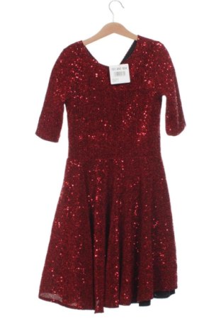 Dětské šaty  Unbranded, Velikost 10-11y/ 146-152 cm, Barva Červená, Cena  296,00 Kč, #137892934