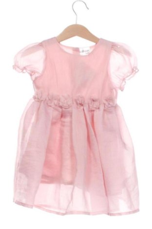 Detské šaty  Unbranded, Veľkosť 18-24m/ 86-98 cm, Farba Popolavo ružová, Cena  12,00 €, #137895523
