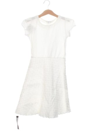 Dětské šaty  Unbranded, Velikost 5-6y/ 116-122 cm, Barva Bílá, Cena  291,00 Kč, #137900314