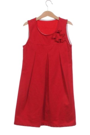 Dziecięca sukienka Unbranded, Rozmiar 7-8y/ 128-134 cm, Kolor Czerwony, Cena 50,80 zł, #137900772