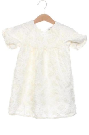 Dziecięca sukienka Unbranded, Rozmiar 18-24m/ 86-98 cm, Kolor ecru, Cena 50,80 zł, #137901123