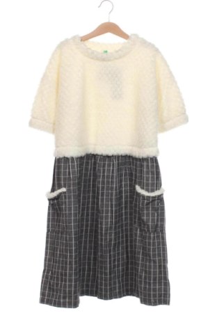 Kinderkleid United Colors Of Benetton, Größe 13-14y/ 164-168 cm, Farbe Mehrfarbig, Preis 14,00 €, #137854727