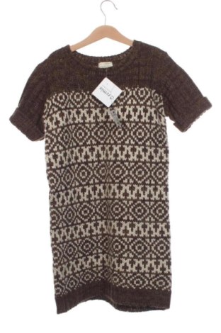 Kinderkleid Zara, Größe 10-11y/ 146-152 cm, Farbe Braun, Preis € 32,00, #137775696