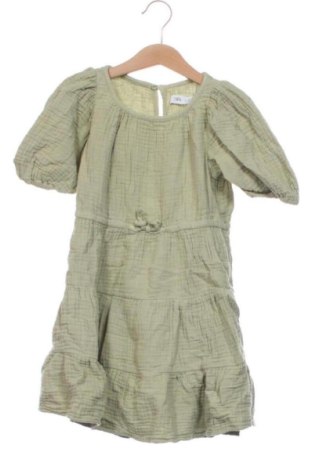 Kinderkleid Zara, Größe 4-5y/ 110-116 cm, Farbe Grün, Preis € 10,22, #137848649