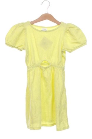 Kinderkleid Zara, Größe 4-5y/ 110-116 cm, Farbe Grün, Preis 10,00 €, #137851651
