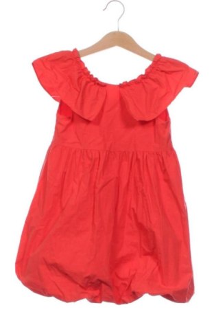 Dětské šaty  Zara, Velikost 3-4y/ 104-110 cm, Barva Červená, Cena  250,00 Kč, #137864432