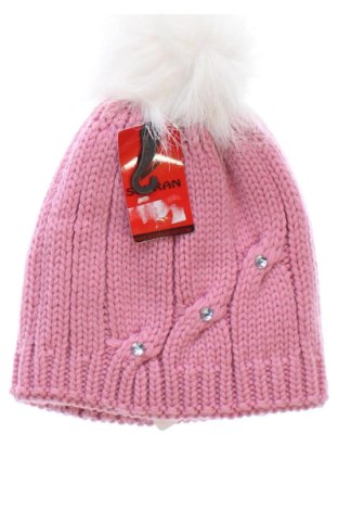 Детска шапка Unbranded, Цвят Розов, Цена 11,76 €, #137842676