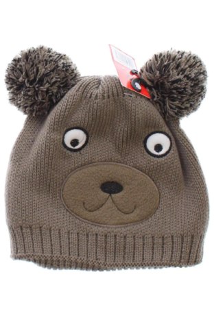 Детска шапка Unbranded, Цвят Кафяв, Цена 11,76 €, #137843661