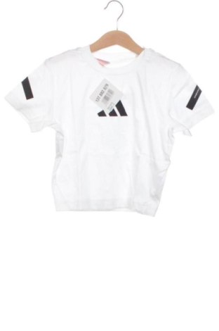 Detské tričko Adidas, Veľkosť 8-9y/ 134-140 cm, Farba Biela, Cena  16,00 €, #137882629