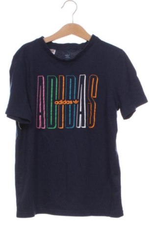 Tricou pentru copii Adidas Originals, Mărime 8-9y/ 134-140 cm, Culoare Albastru, Preț 54,00 Lei, #137886757