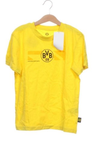 Tricou pentru copii BVB, Mărime 6-7y/ 122-128 cm, Culoare Galben, Preț 41,99 Lei, #137898023