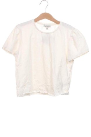 Kinder T-Shirt C&A, Größe 8-9y/ 134-140 cm, Farbe Ecru, Preis 6,00 €, #137859211