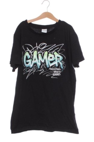 Kinder T-Shirt Chapter, Größe 15-18y/ 170-176 cm, Farbe Schwarz, Preis 5,72 €, #137865269