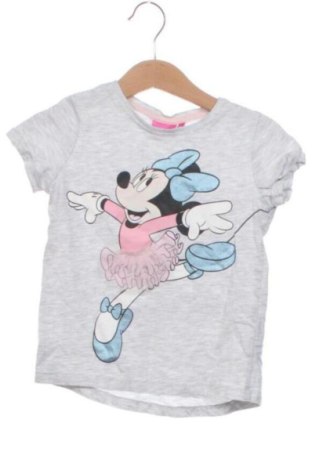 Kinder T-Shirt Disney, Größe 2-3y/ 98-104 cm, Farbe Grau, Preis 5,72 €, #137863219