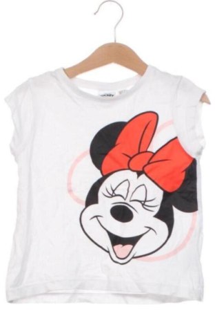 Dětské tričko  Disney, Velikost 18-24m/ 86-98 cm, Barva Bílá, Cena  146,00 Kč, #137878563