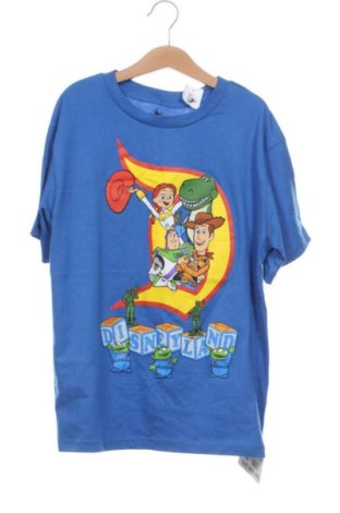 Tricou pentru copii Disney, Mărime 11-12y/ 152-158 cm, Culoare Albastru, Preț 50,92 Lei, #137886375